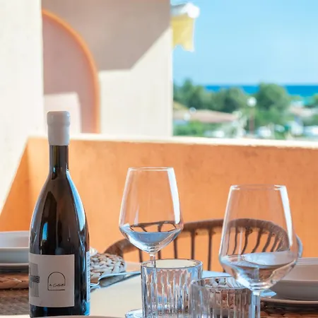 Oasis Con Vista Mare Casa de Férias Budoni