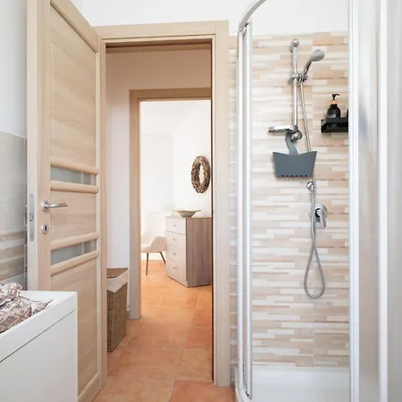 Tatil Evi Oasis Con Vista Mare *