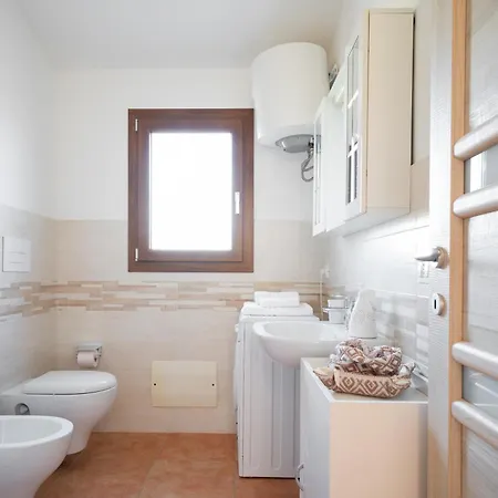 Oasis Con Vista Mare *