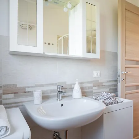 Oasis Con Vista Mare Tatil Evi *