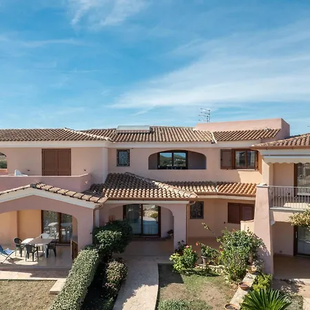Tatil Evi Oasis Con Vista Mare *