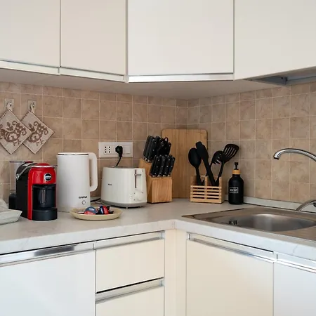 Oasis Con Vista Mare Casa de Férias