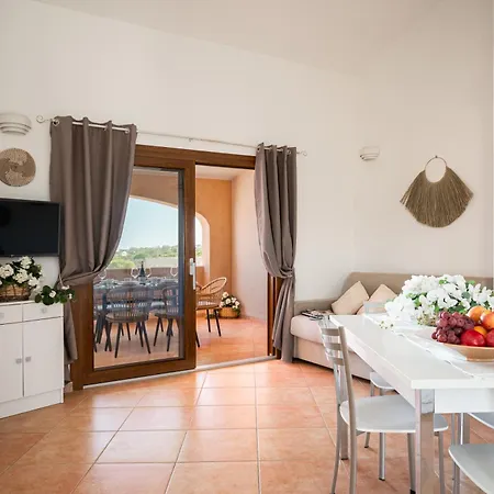 Oasis Con Vista Mare Tatil Evi *