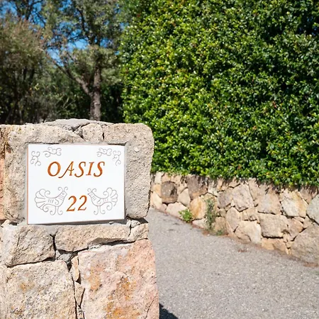 Oasis Con Vista Mare Tatil Evi