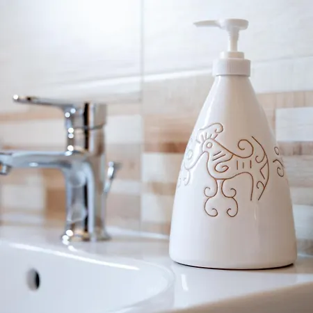 Semesterbostad Oasis Con Vista Mare Budoni