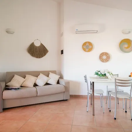 Semesterbostad Oasis Con Vista Mare *