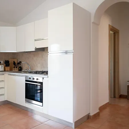 Oasis Con Vista Mare Semesterbostad Budoni