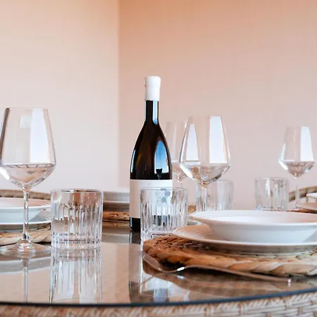 Oasis Con Vista Mare *