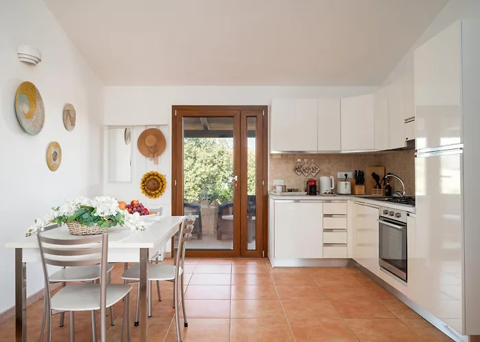 Сasa de vacaciones Oasis Con Vista Mare Budoni