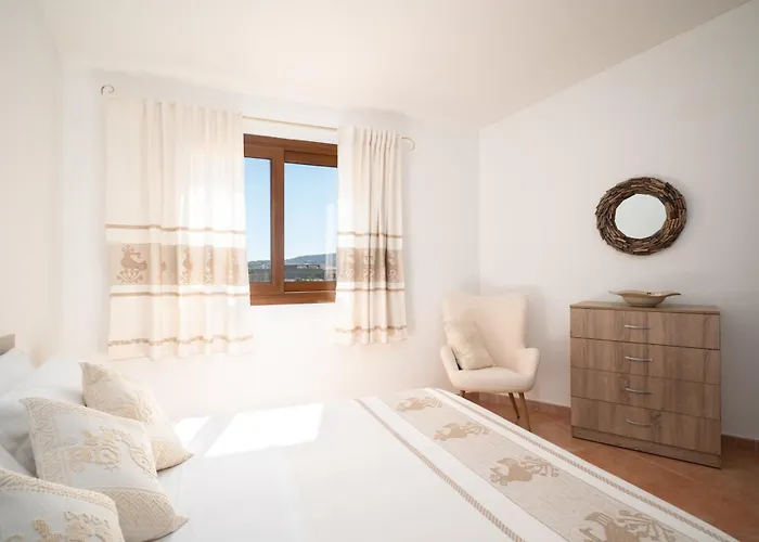 Oasis Con Vista Mare Сasa de vacaciones Budoni