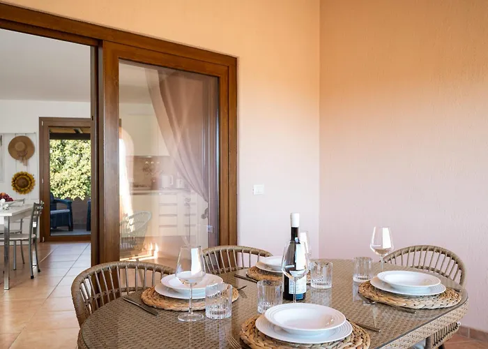 Oasis Con Vista Mare Budoni