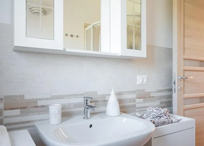 Oasis Con Vista Mare Сasa de vacaciones *