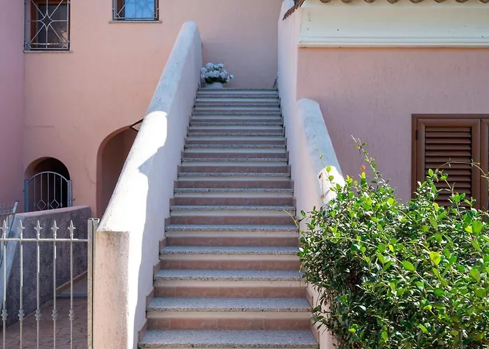 Oasis Con Vista Mare Сasa de vacaciones Budoni